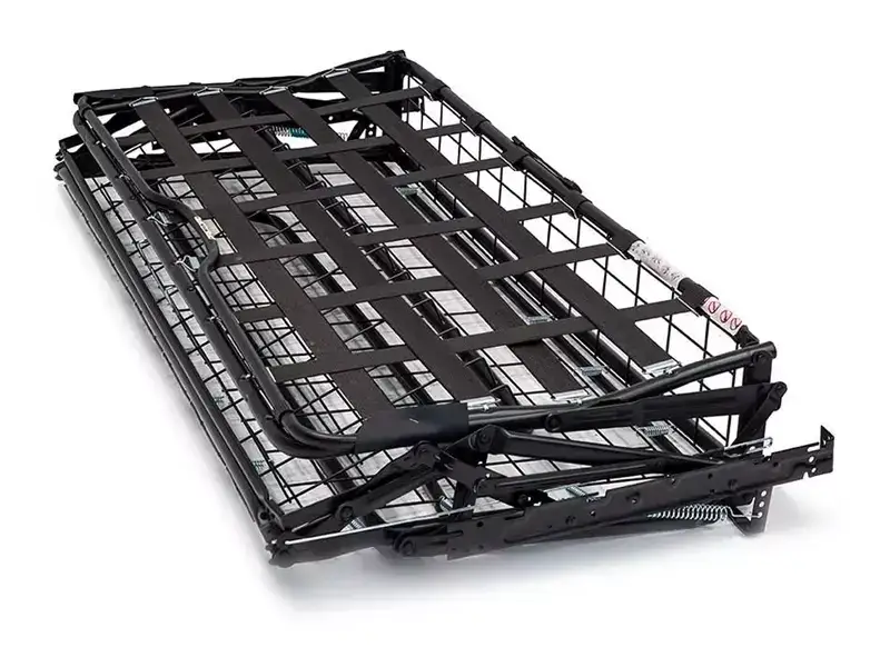 2-fach klappbarer Metallgitter-Schlafsofa-Mechanismus