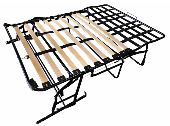 2-fach klappbarer Lamellen-Schlafsofa-Mechanismus mit Lamellen (2900S#)