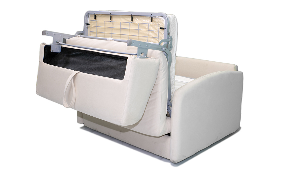 Warum ist der Schlafsofa-Mechanismus im US-Stil mit niedrigem Bein die ideale Wahl für moderne Wohnräume?