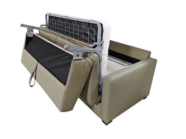 Italienische Sofas wurden in China eingeführt.