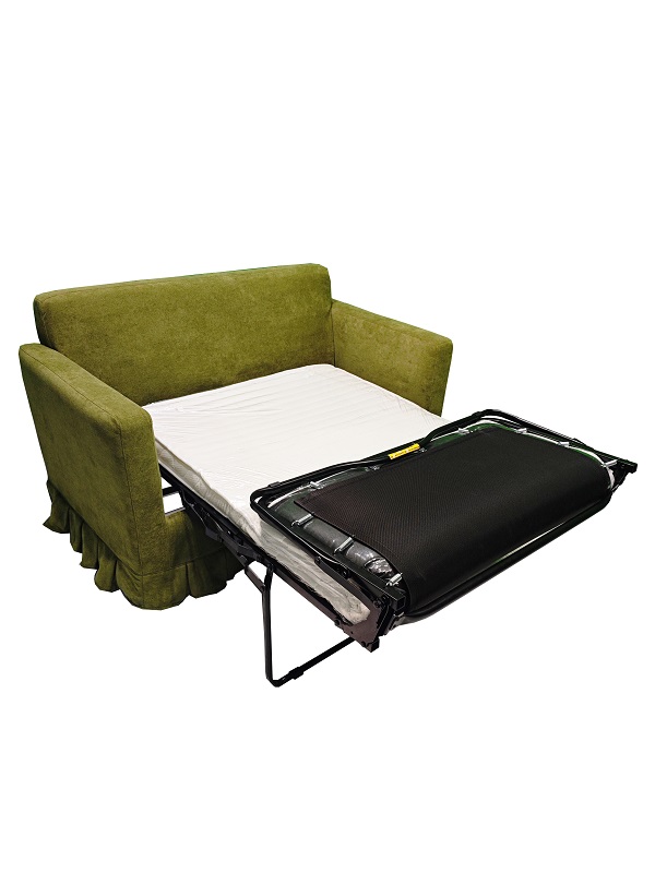 Wie entwerfe ich ein Schlafsofa?