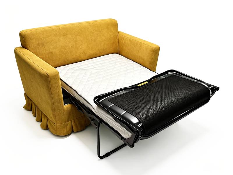 Wie entwerfe ich ein Schlafsofa?
