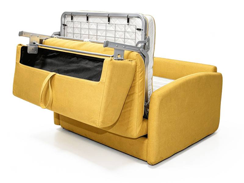Italienische Sofas wurden in China eingeführt.