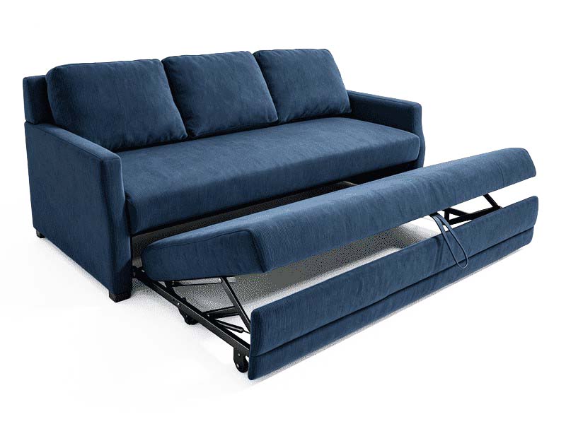 der Entwicklungstrend von Schlafsofas