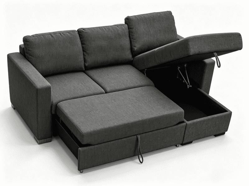 Schlafsofa - Schlafsofa