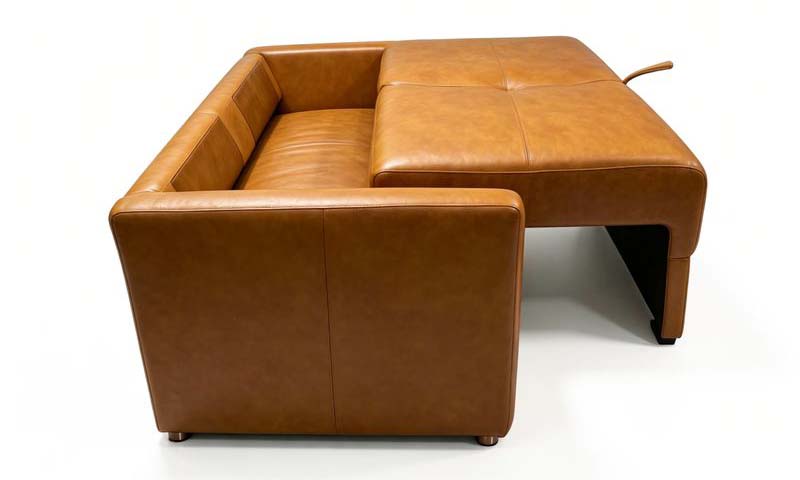 Arten von Push-Pull-Schlafsofas