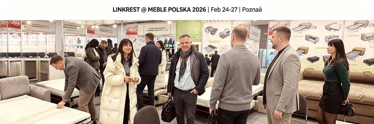 2026 Polen (MEBLE POLSKA) Internationale Möbelmesse
