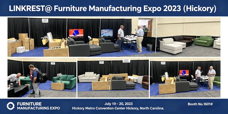 Hickory Furniture Manufacturing Expo 2023