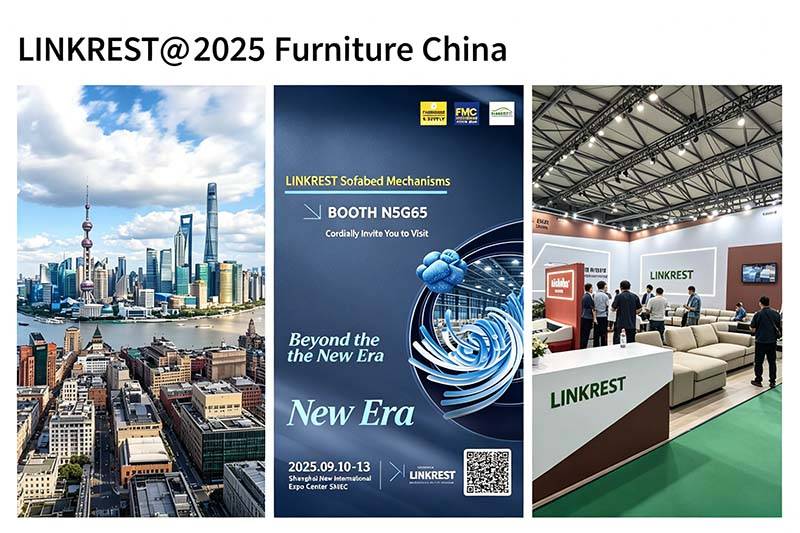 2025 Internationale Ausstellung für Möbelteile und Materialien in China (FMP2025)