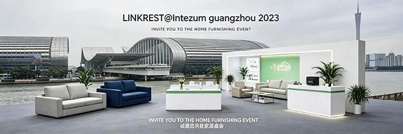 LINKREST CIFF guangzhou Schlafsofa-Mechanismen Neuigkeiten