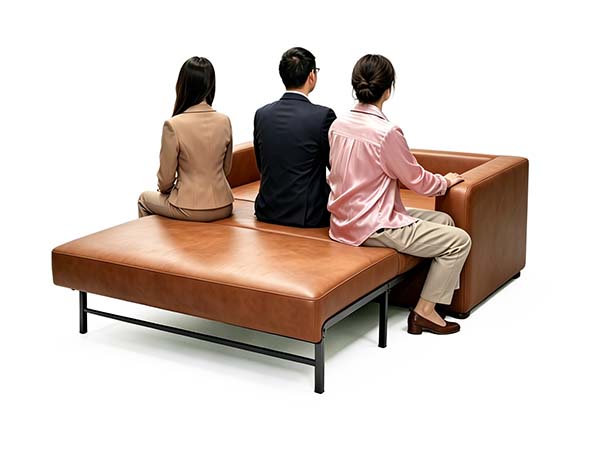 Wofür werden ausziehbare Popup-Schlafsofa-Mechanismen verwendet?