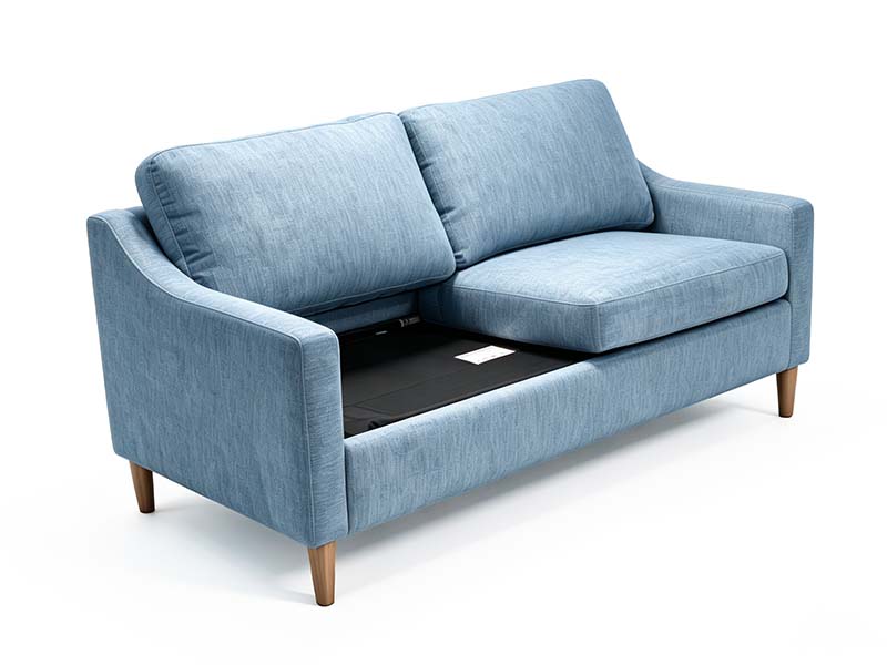 Merkmale des ausziehbaren Schlafsofas