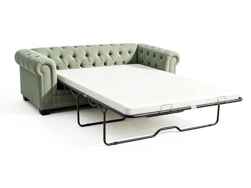 Was sind die Vorteile von Dreifach-Schlafsofa-Mechanismen?