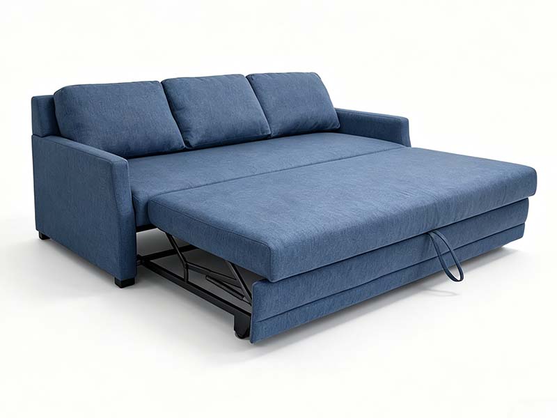 Eigenschaften des ausziehbaren Schlafsofa-Mechanismus für Sofas?