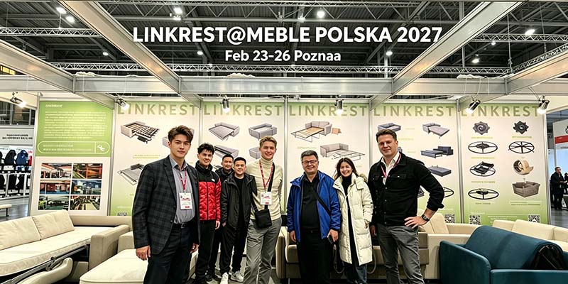 Meble Polska Möbelmesse | Posen | Polen, geplant für den 23.–26. Februar 2027