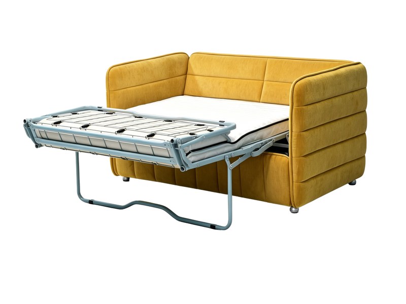 3-fach gefalteter Metallgitter-Schlafsofa-Mechanismus
