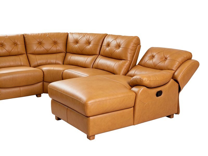 Mechanismus zum Neigen des Sofas nach hinten