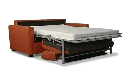 Vertrag italienischer Sofa -Bettmechanismus italienischer Stil