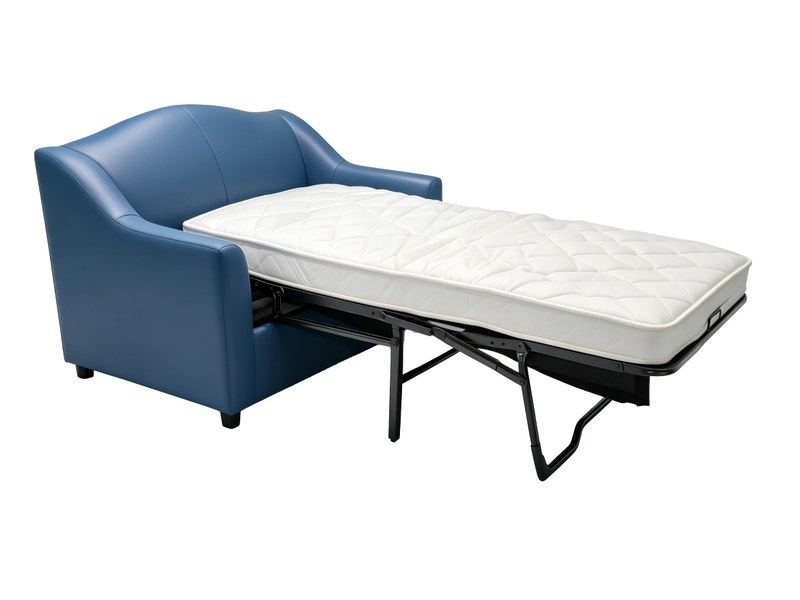 Contract-Schlafsofa-Mechanismus