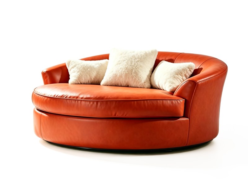Kuschelstuhl mit Drehgestell