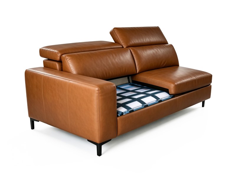 Mechanismus für Schlafsofas im italienischen Stil mit hohen Beinen
