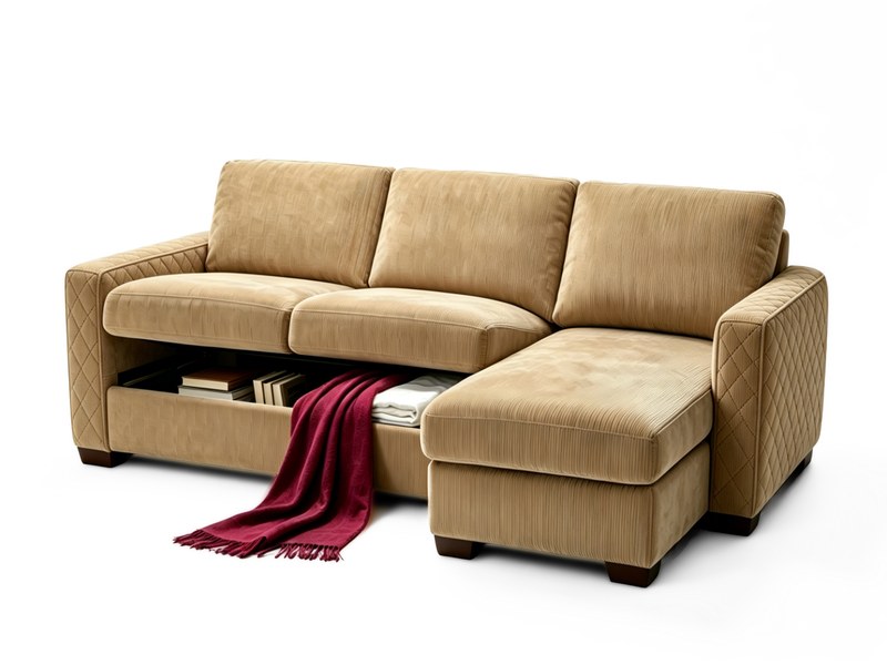 Lift-Sofasitz-Aufbewahrungsmechanismus