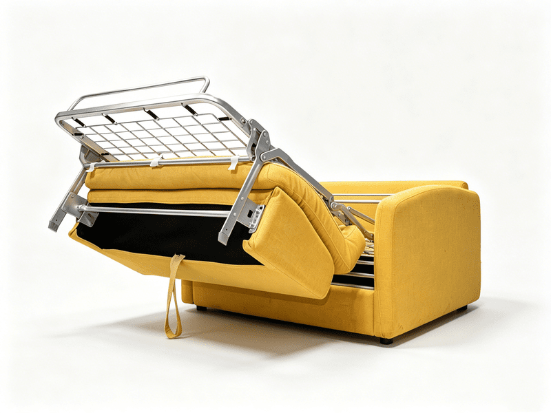 Schlafsofa-Mechanismus im US-Stil mit niedrigem Bein