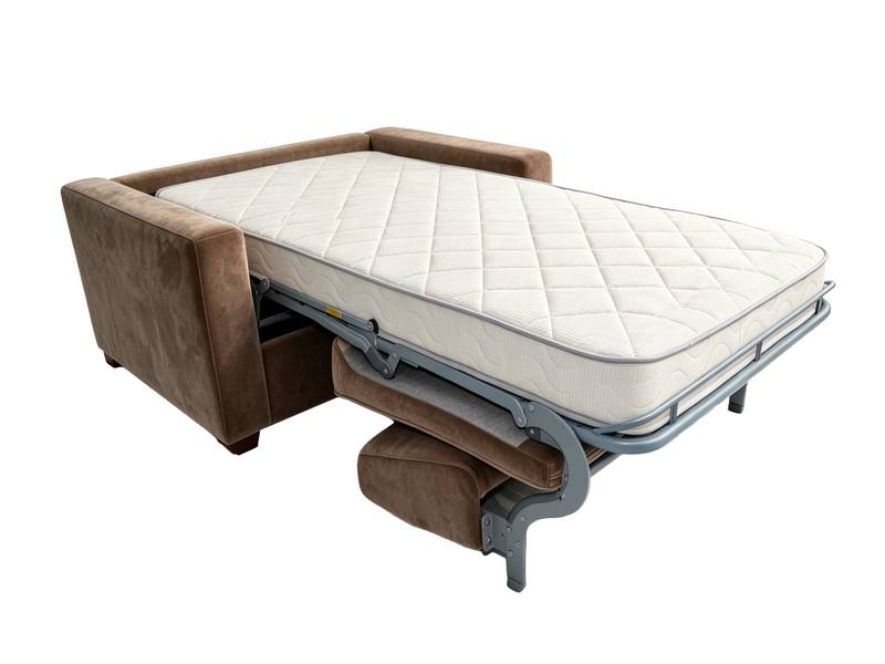 Neuer Luxus-Vertragsmechanismus für Schlafsofas im italienischen Stil