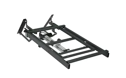 Elektrische Schiebsofa -Bettmechanismus