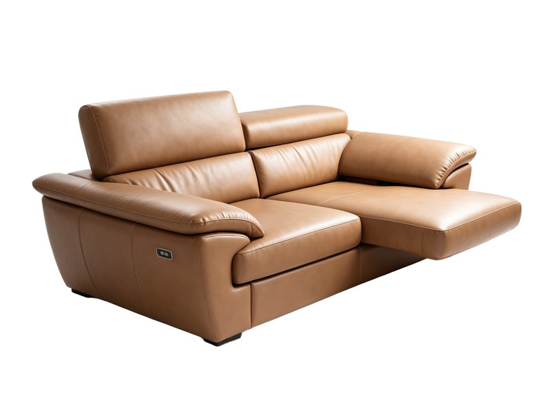 Schiebemechanismus für elektrische Schlafsofas