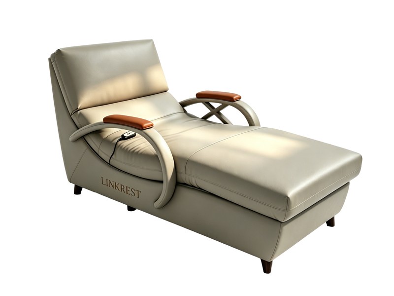 Verstellbarer Fußstützenmechanismus für Schlafsofas