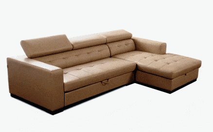 Sofa herausziehen Sofa Bettmechanismus