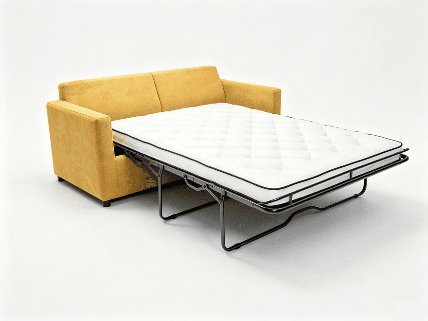 Dicker Dreifach-Schlafsofa-Mechanismus